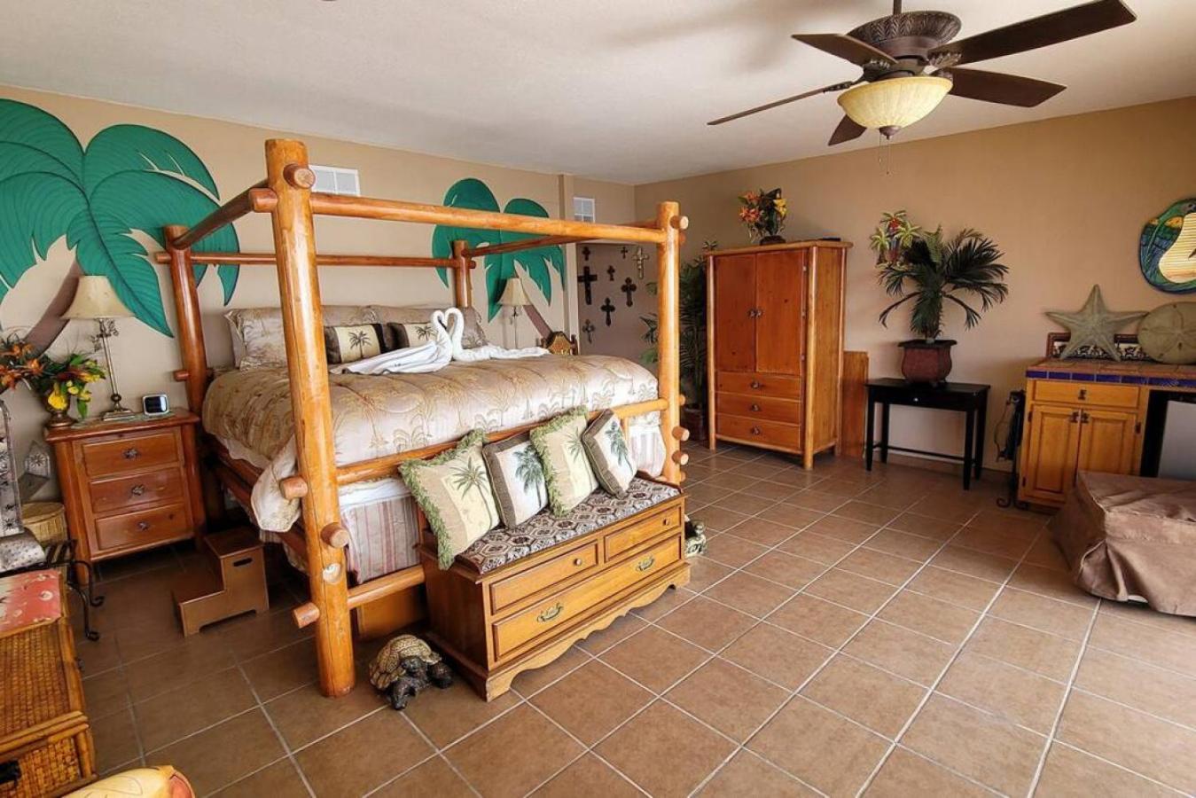 Casa Tortuga Beachfront Las Palmas Mirador Beach Puerto Peñasco Dış mekan fotoğraf