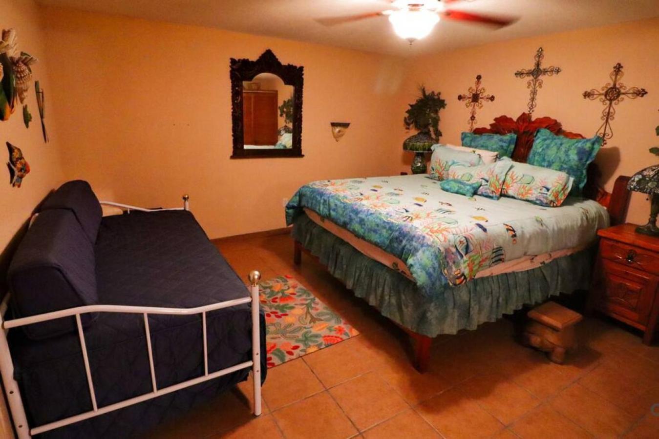 Casa Tortuga Beachfront Las Palmas Mirador Beach Puerto Peñasco Dış mekan fotoğraf