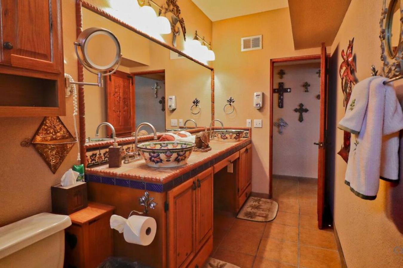 Casa Tortuga Beachfront Las Palmas Mirador Beach Puerto Peñasco Dış mekan fotoğraf