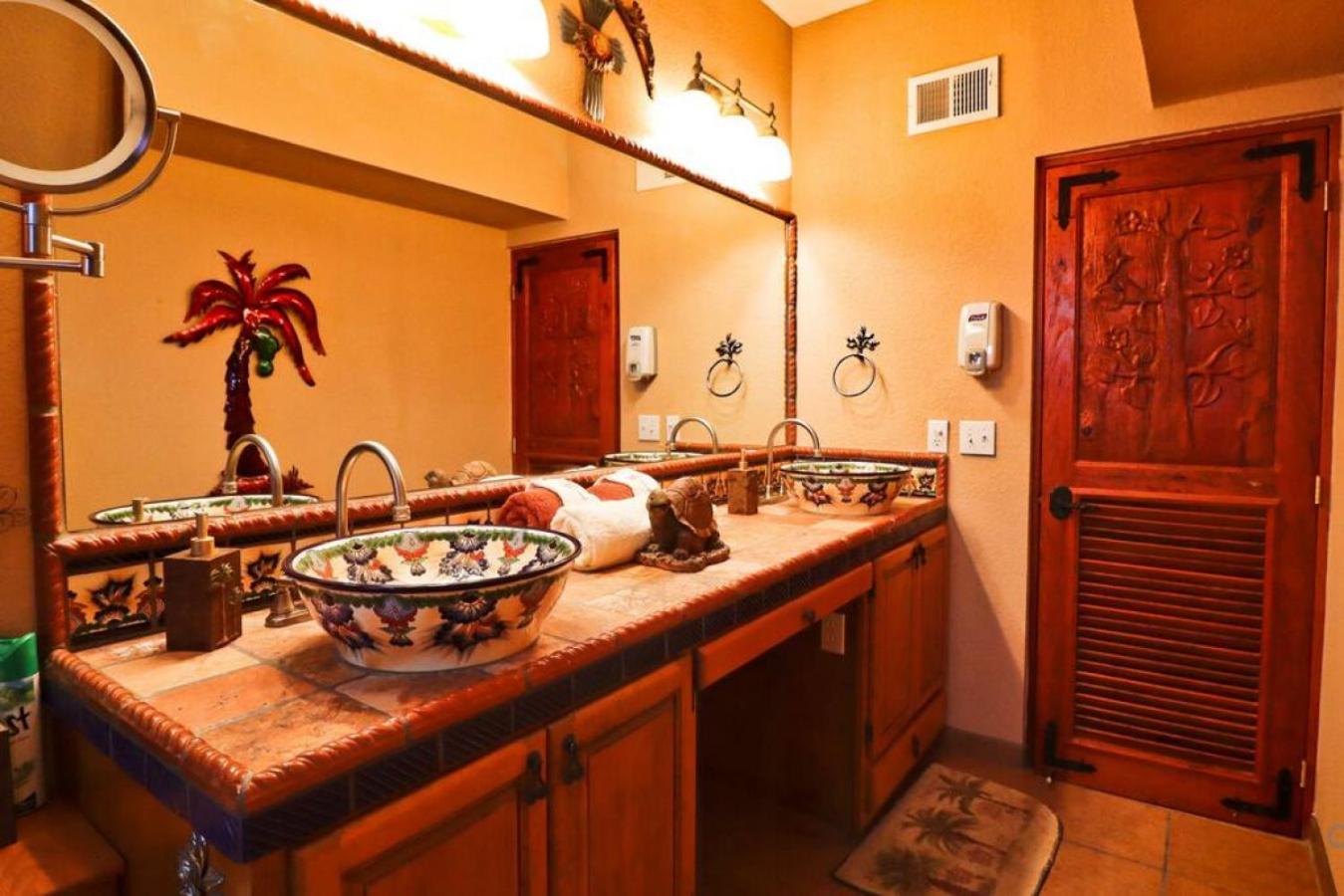 Casa Tortuga Beachfront Las Palmas Mirador Beach Puerto Peñasco Dış mekan fotoğraf