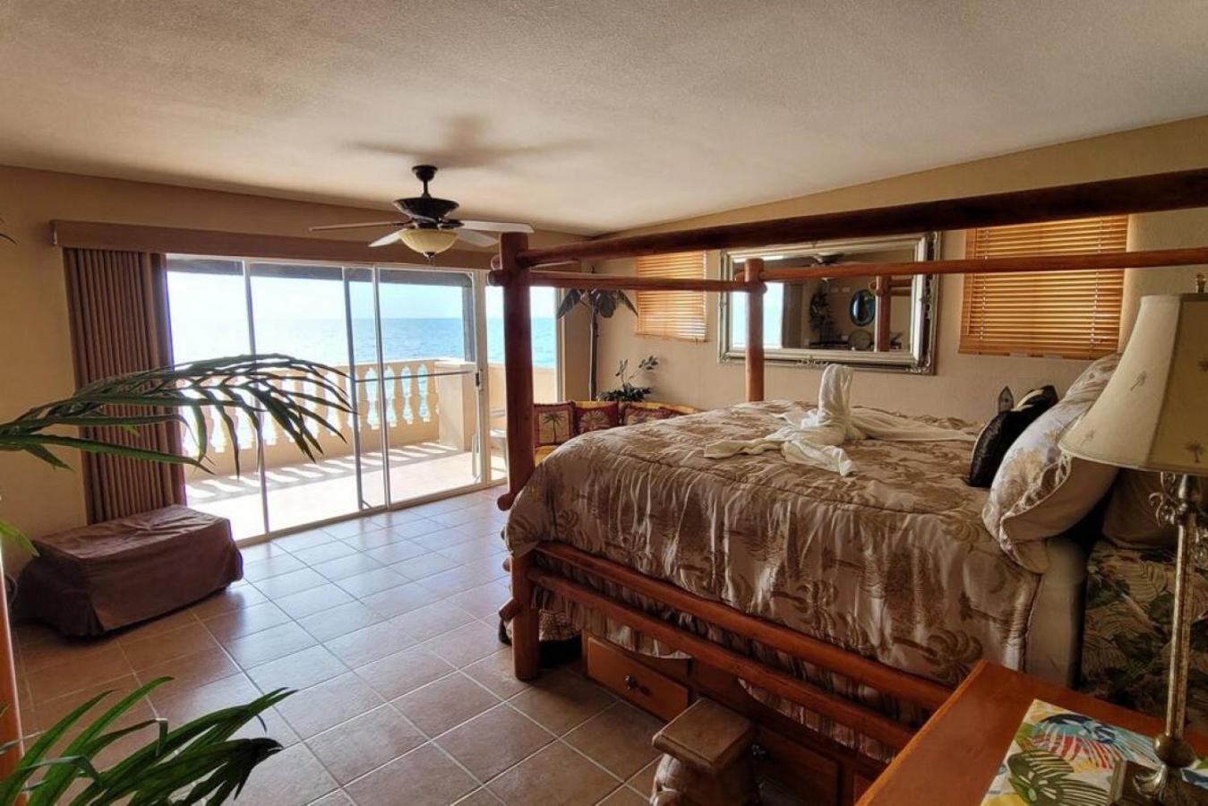 Casa Tortuga Beachfront Las Palmas Mirador Beach Puerto Peñasco Dış mekan fotoğraf