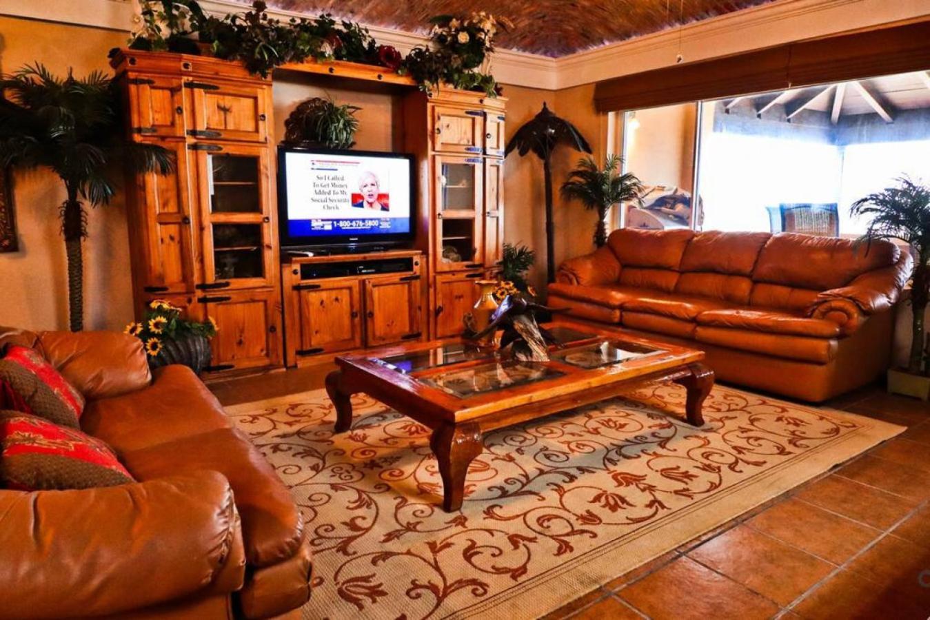 Casa Tortuga Beachfront Las Palmas Mirador Beach Puerto Peñasco Dış mekan fotoğraf